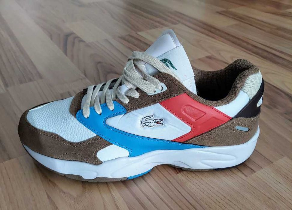 Pantofi Lacoste: Sneakers SPORT Storm 96