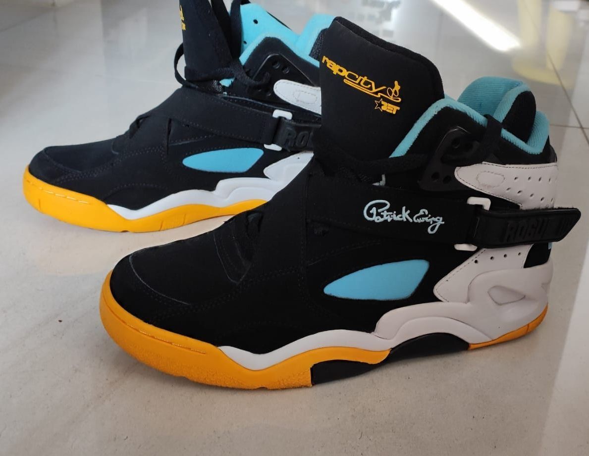 EWING Rogue X BET RapCity, mas.41.5