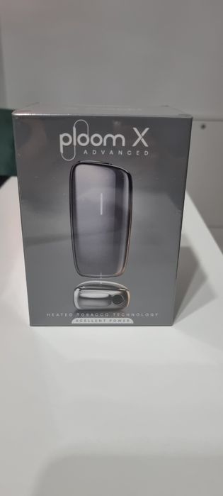 Aparat Ploom X Nou Sigilat