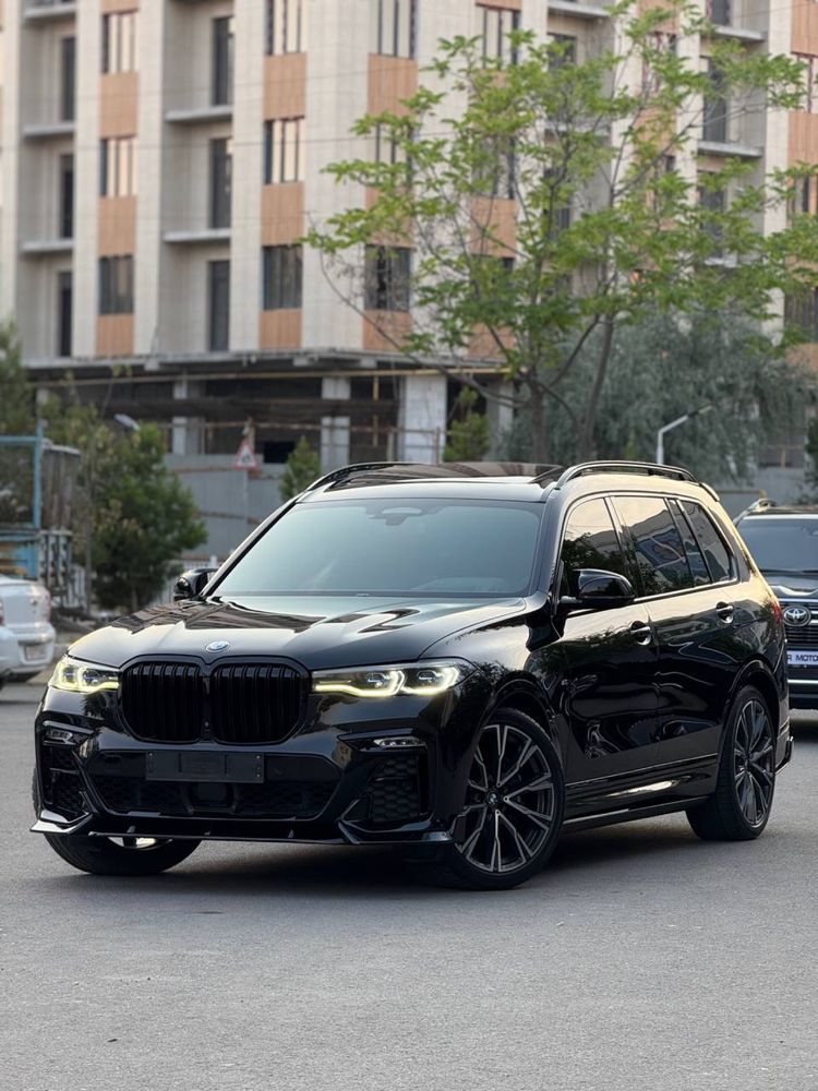 BMW X7 xDrive 50i