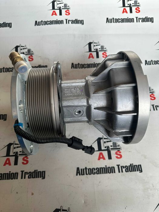 vascocuplaj iveco stralis /cupla ventilator racine 5801587050