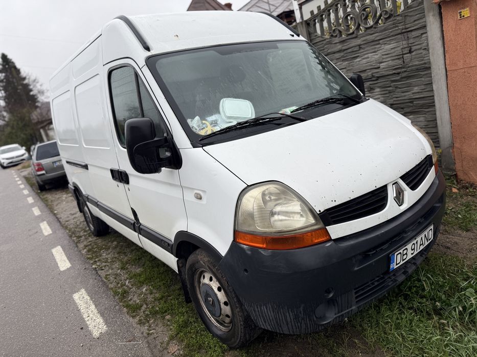 Renault Master 2007