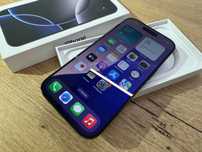 iPhone 16 Pro 128Gb Black Titanium | Factura & Garantie | Buy-Back |
