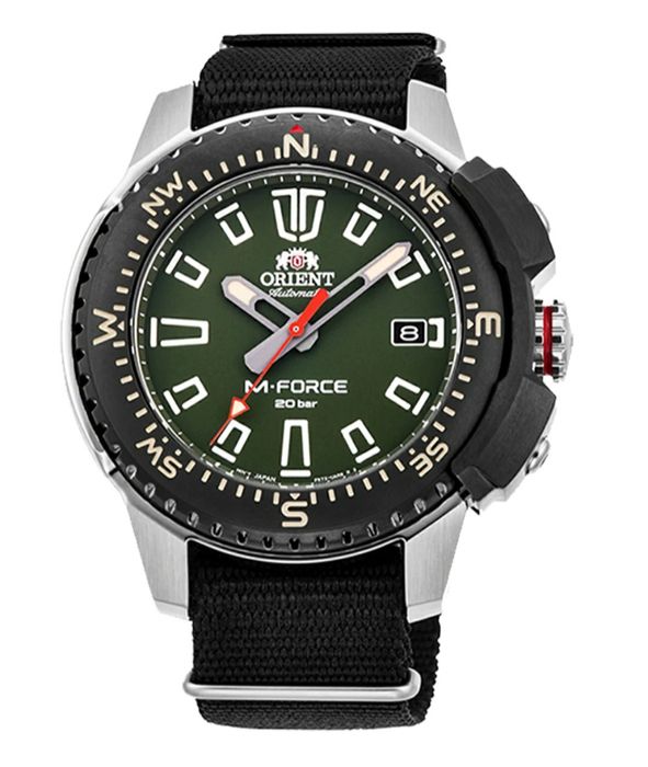 %ПРОМО%до 04.11!Часовници Orient M-Force RA-AC0N03E10B