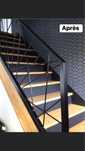 Balustrade din fier