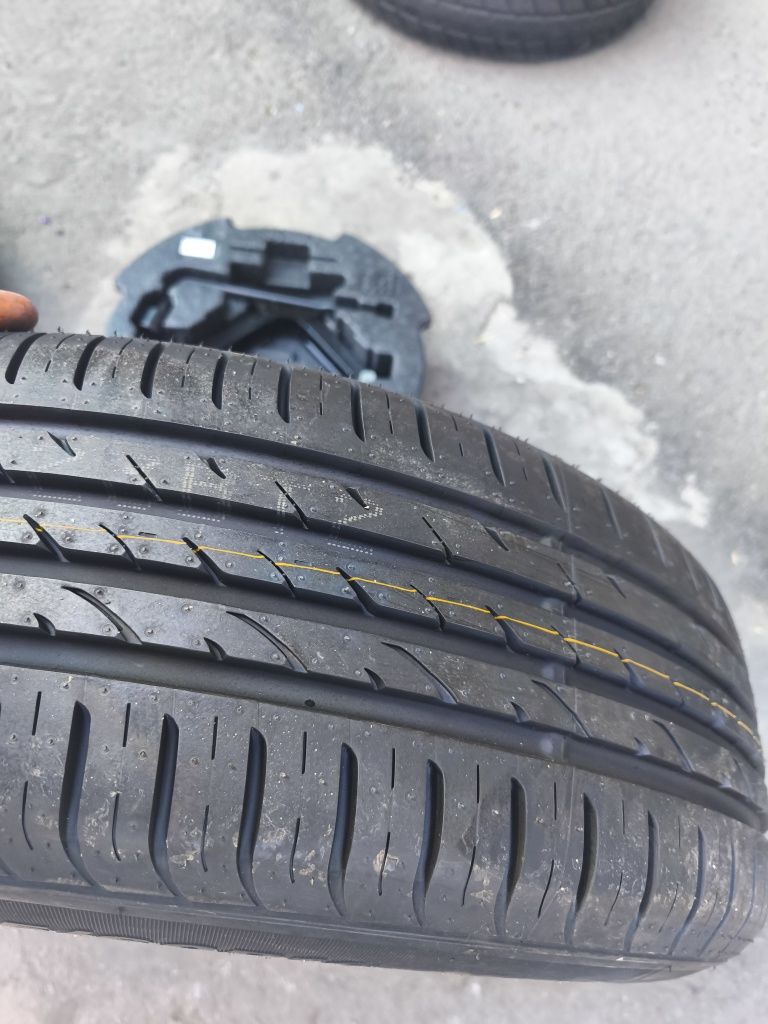 15" оригинална резервна гума с джанта за Hyundai/Kia/Mazda...