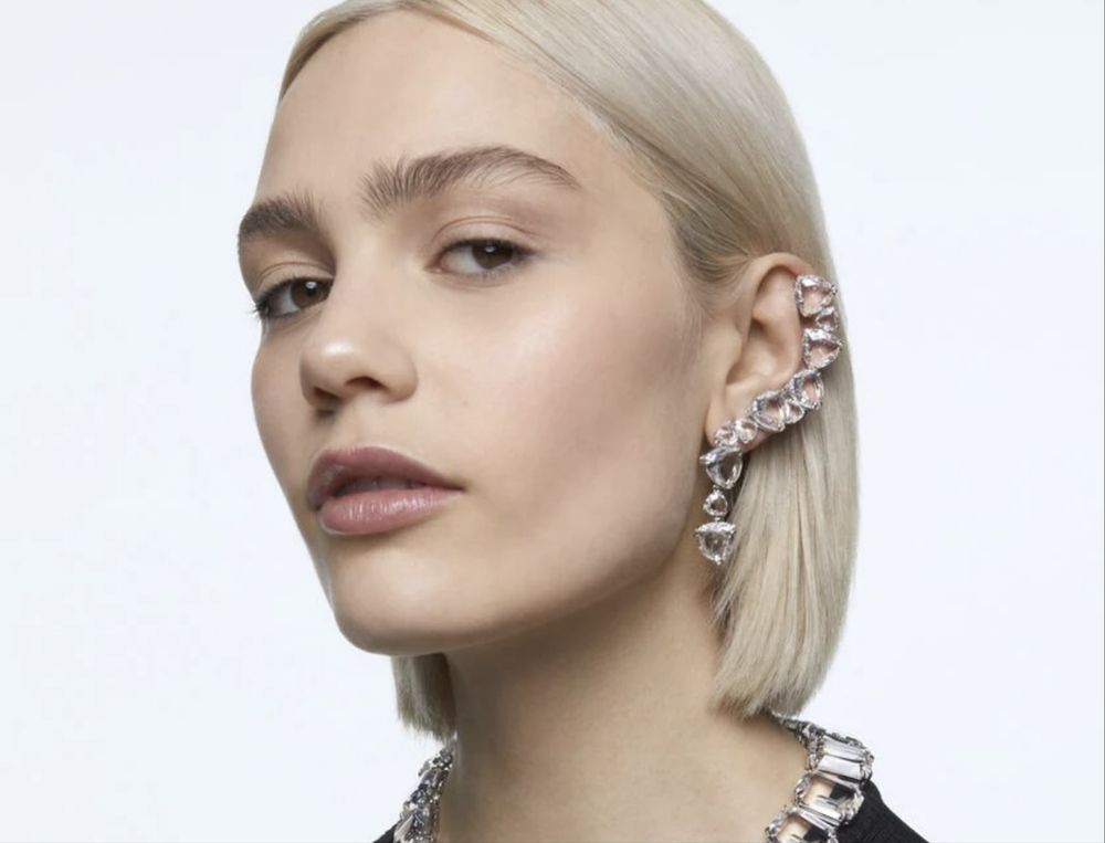 Swarovski Millenia Cuff 3 части