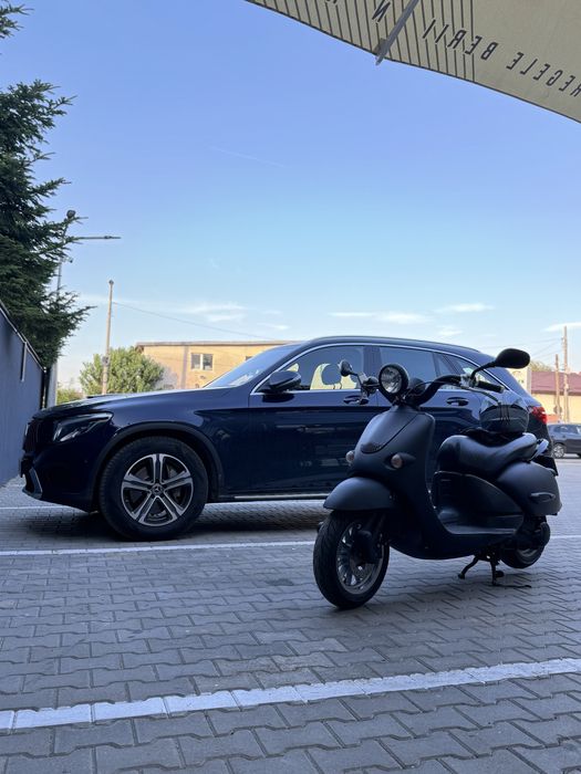 Vand Aprilia Mojito reconditionat, nu vespa, sym, honda