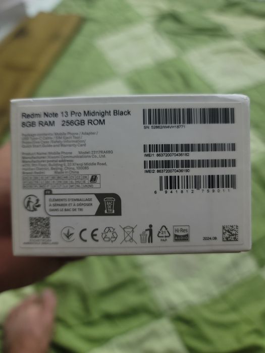 Redmi Not 13 Pro