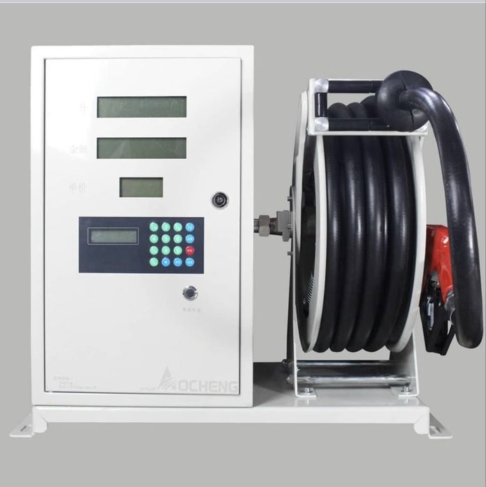 МиниАЗС, Мобильная АЗС WS-90; 12v, 220v.