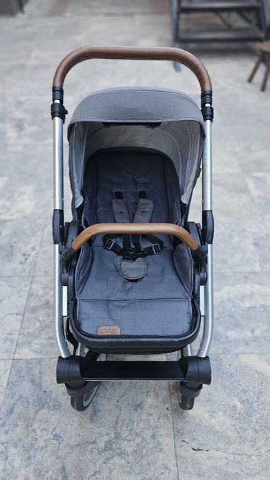 Carucior Mutsy Nio 2 in 1 + scoica