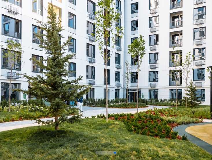 Янги Узбекистон: 1-комн. кв. у озера! ПВ 15% Ипотека от 6 млн