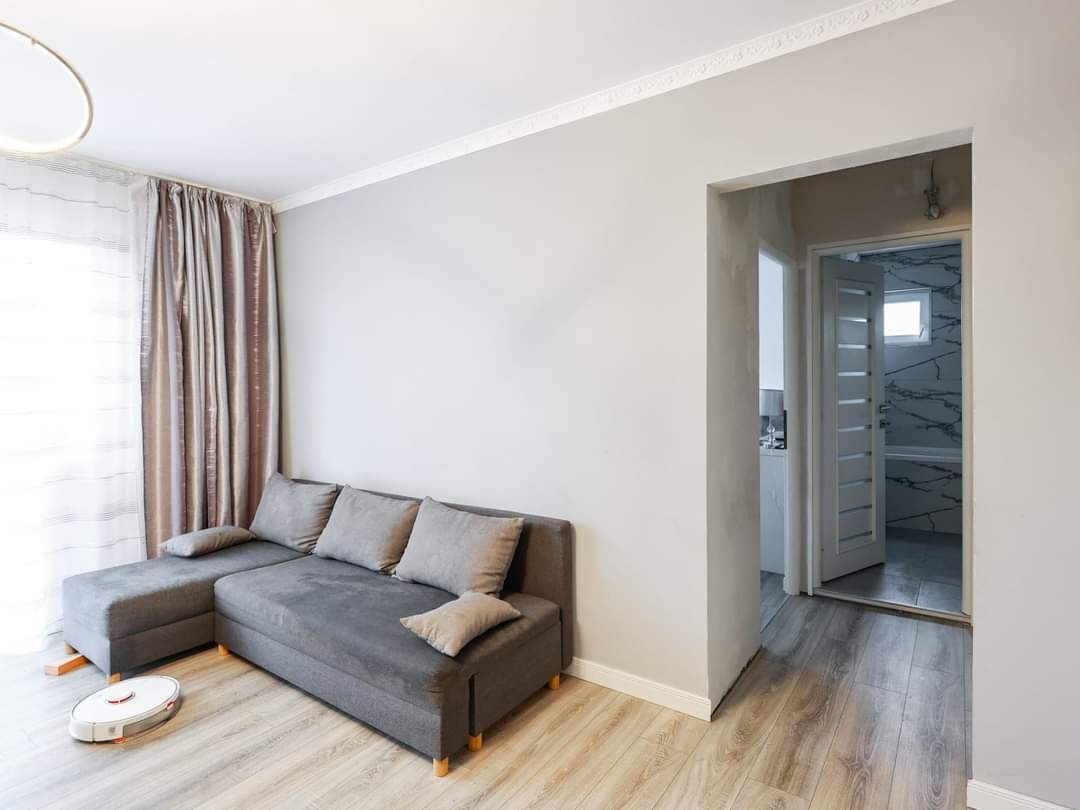 Apartament 2 camere decomandat, mobilat, utilat  zona Parcul Magnoliei