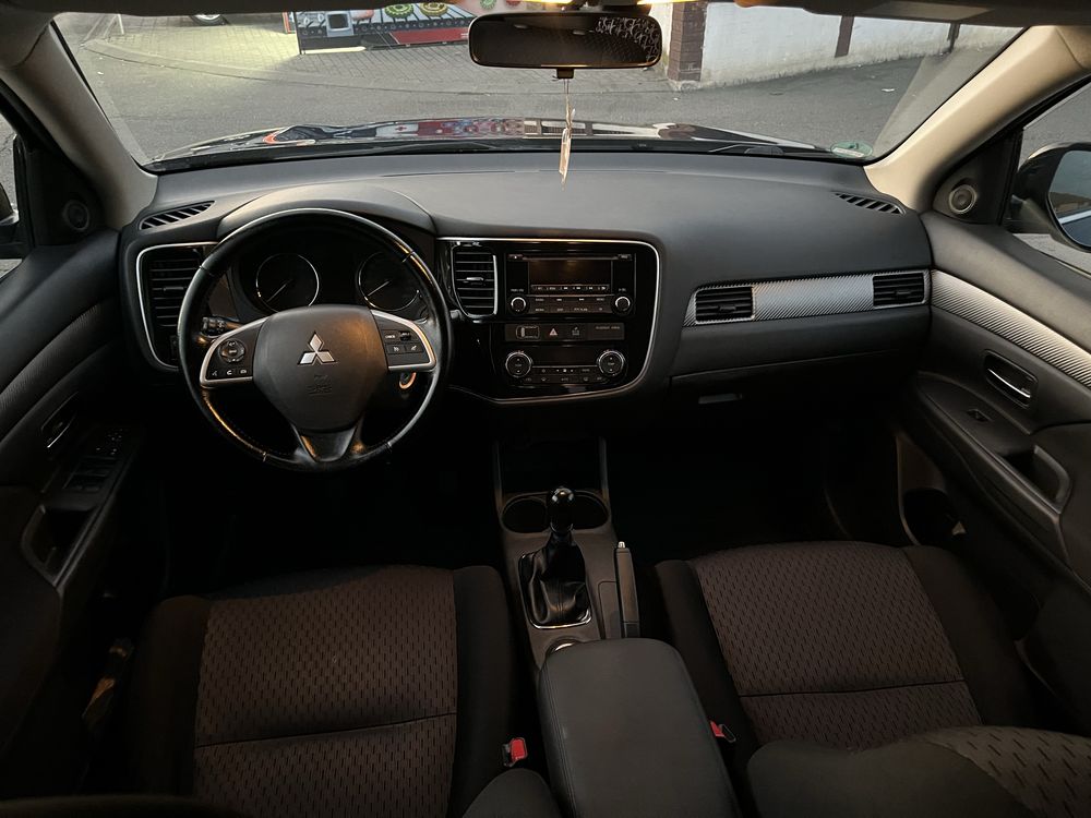 Mitsubishi Outlander 4X4 2014