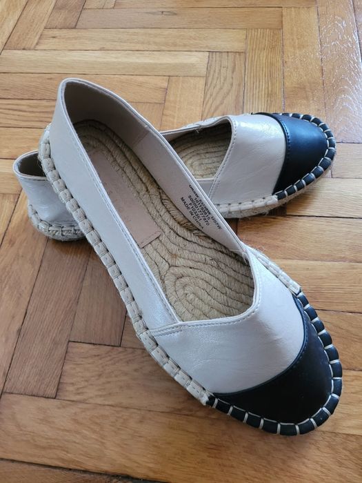 Espadrile de vara