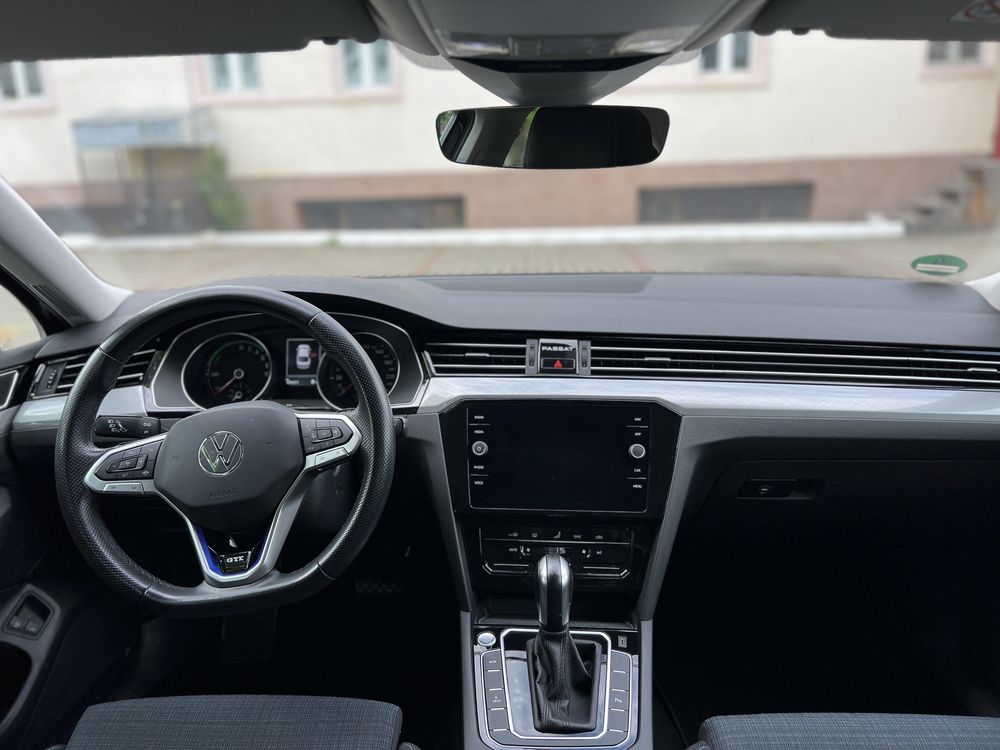 Volkswagen Passat GTE