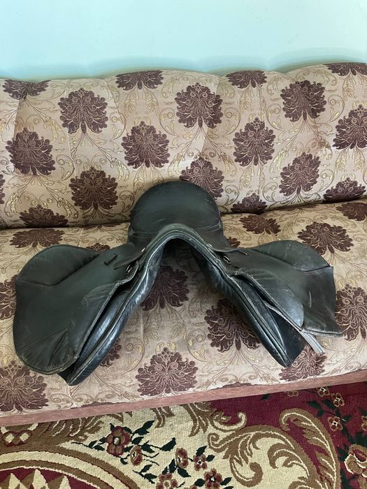 Spartiyni egar holati yaxshi