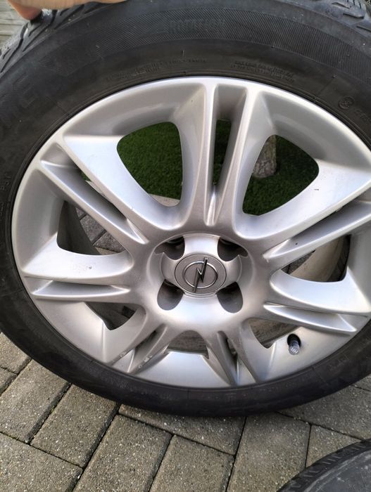 Jante Opel CORSA R 16  4x100