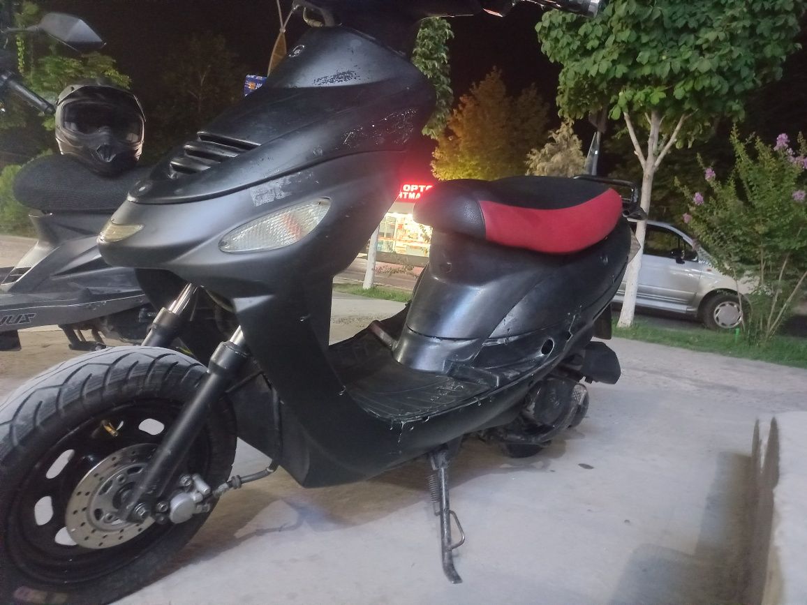 Skuter Jayran 80 kub