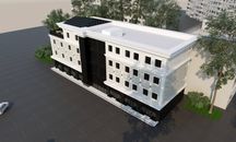 14 квартал Петушок  Гостиница 2305 кВ.м