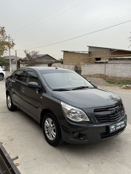 Cobalt 2022 yil Probeg 100.500 km