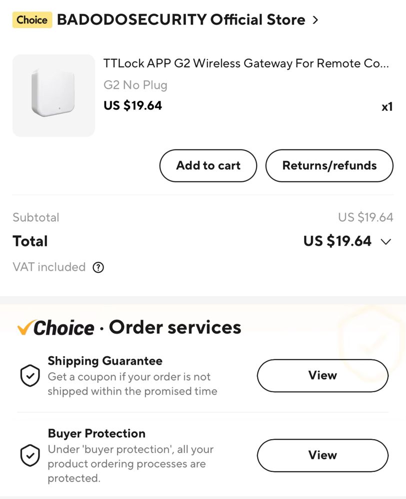 Smart Lock cu amprenta si deschidere remote