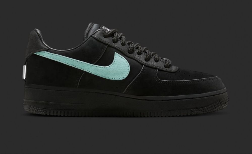 Nike tiffany & co кецове