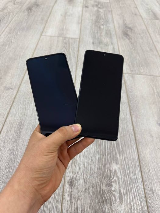 Redmi not 12 PRO 128 palsa bor Ekranda