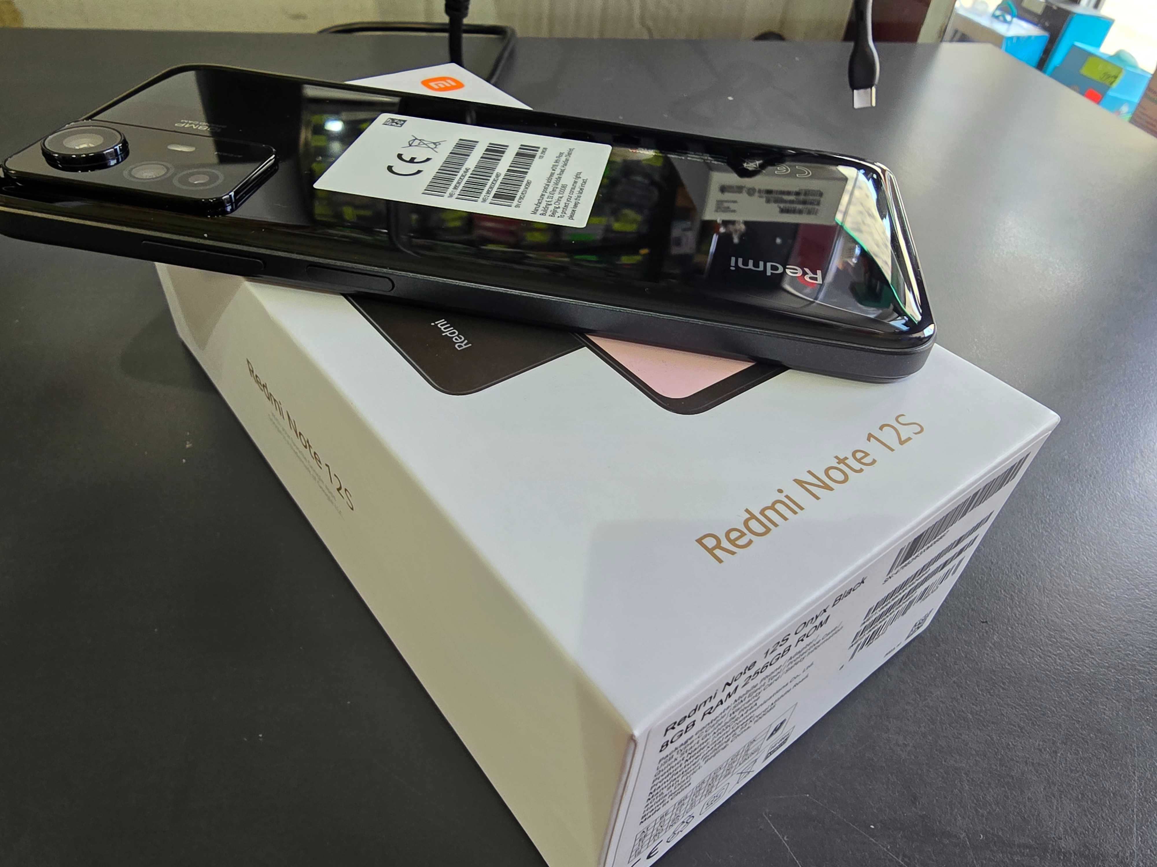 Xiaomi Redmi Note 12 S 8/256gb