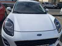 Ford Puma Titanium Ecoboost Hybrid