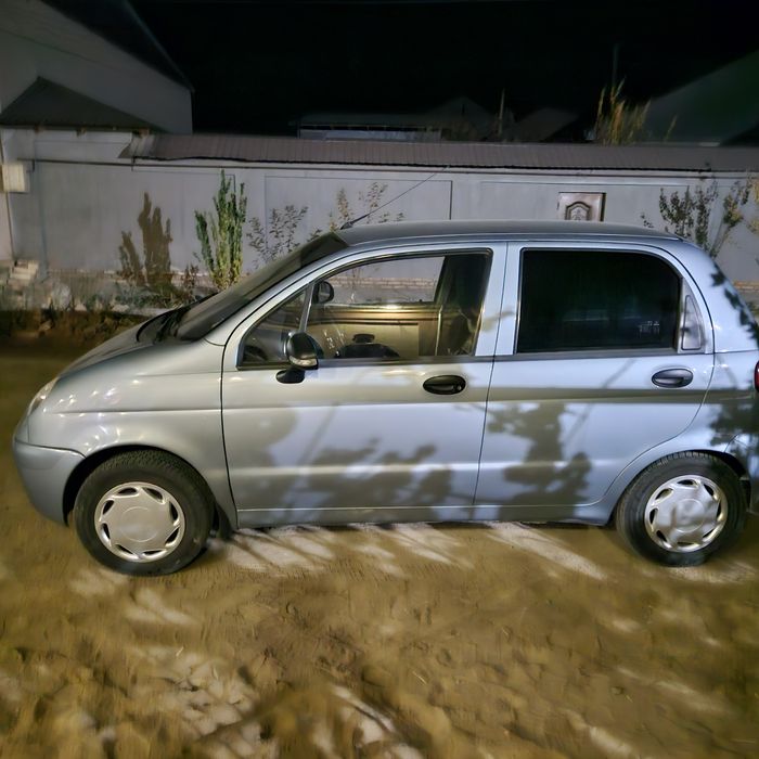Matiz 2012 yil probeg 83 ming