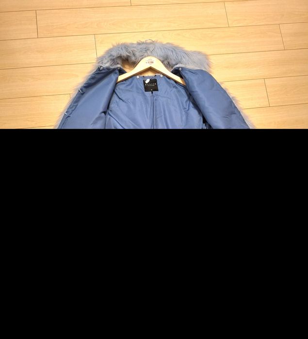 Haina de dama blana artificiala