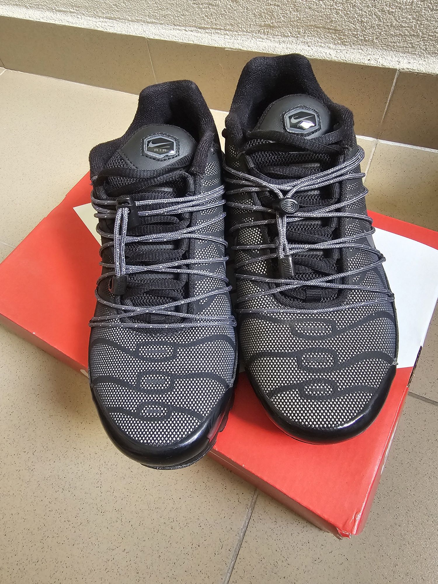 Маратонки Nike TN