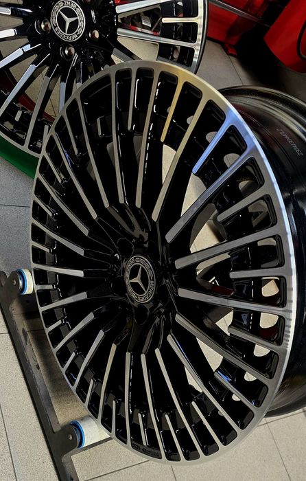AMG  джанти 21" за Mercedes  EQC- спорт пакет