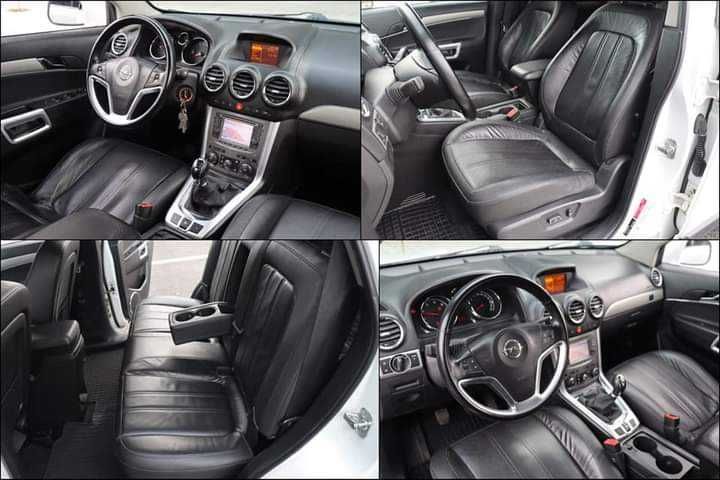 Vând mașină Opel Antara