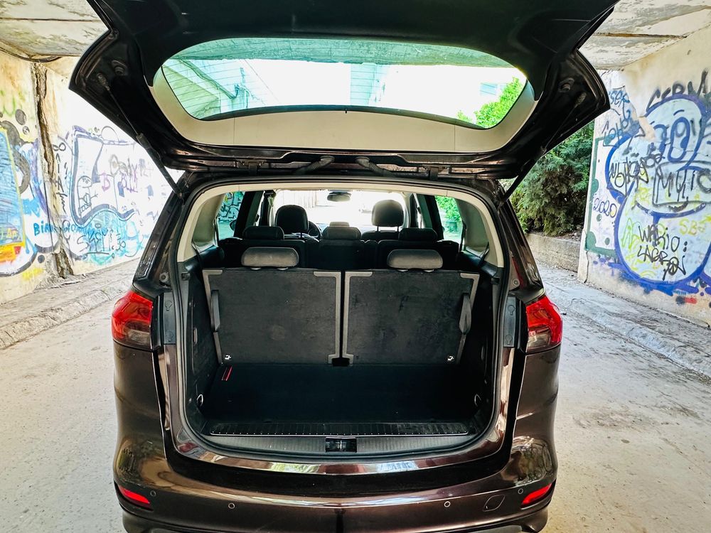 Opel Zafira 2013 2.0 7 locuri 220.000km