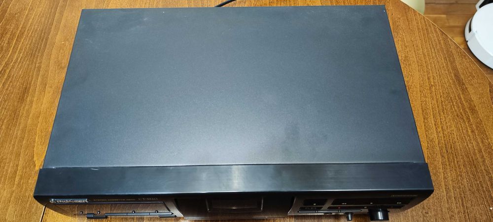 Касетен дек PIONEER CT-S520