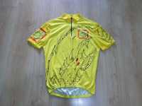 вело джърси castelli тениска екип шосейно колоездене мъжко оригинал XL