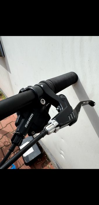 Rockrider 520 hardtail custom