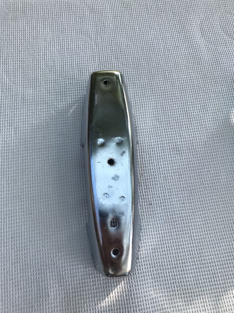 Tampon bara Dacia 1100