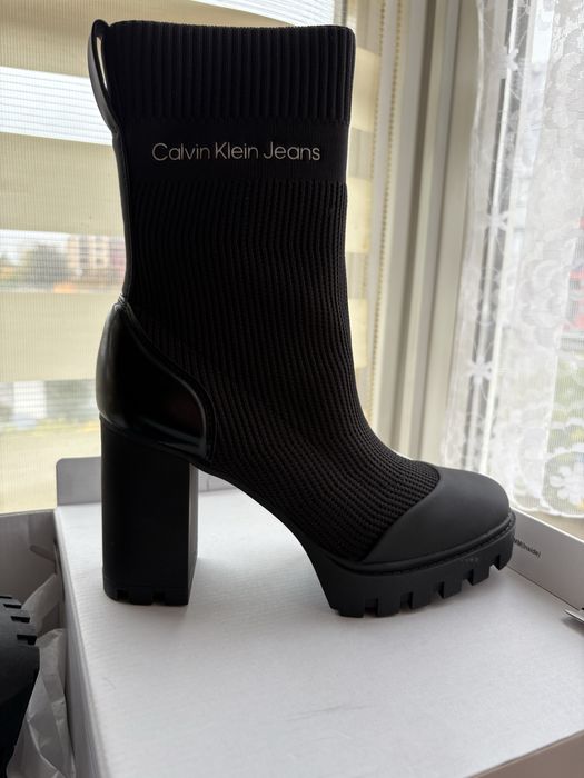 Дамски боти Calvin Klein