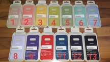 Husa silicon originala Samsung Silicone Cover Galaxy S10e G970