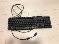 Tastatura DELL cu cablu USB