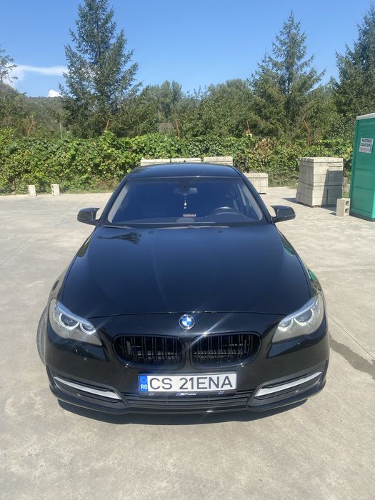 Bmw seria 5 518 F10 facelift