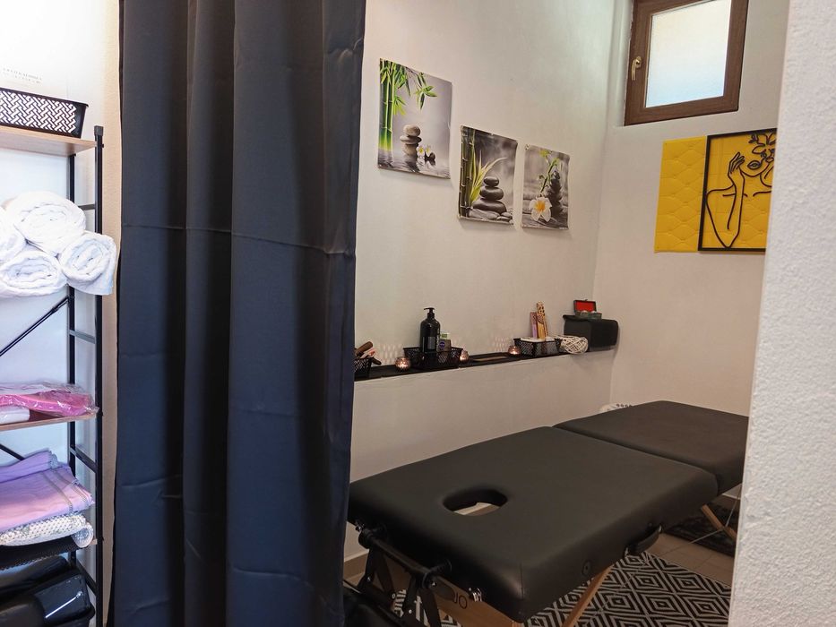 Масажно студио " Време за себе си" гр. Карлово, ул. Петър Юруков 5