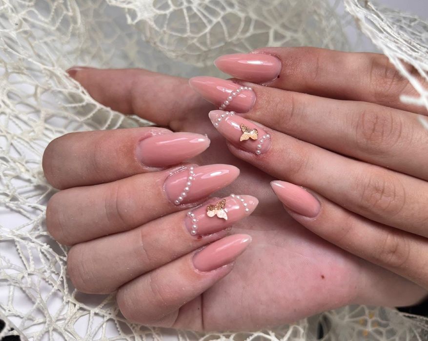 Unghii cu gel sector 1