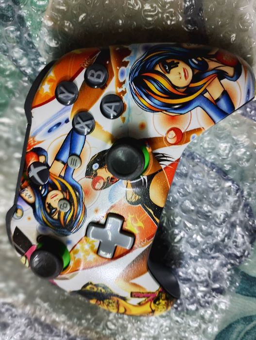 Уникат къстъм контролер джойстик Xbox one series s x PC компютър