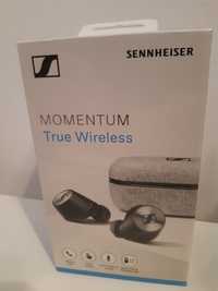 Casti wireless Sennheiser Momentum True schimb cu boxa portabilă