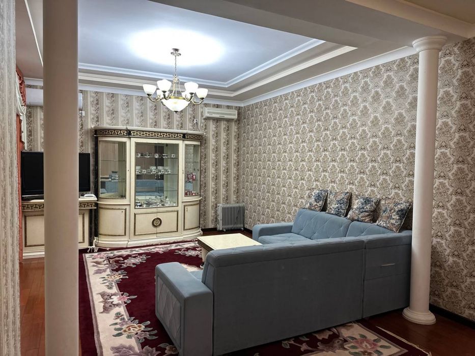 Аренда в центре города 3 комнатная 700$