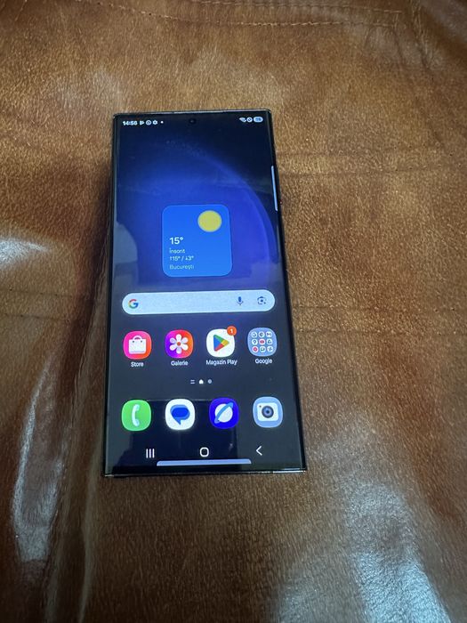 Samsung galaxy S23 Ultra 5G 256gb 8gb ram